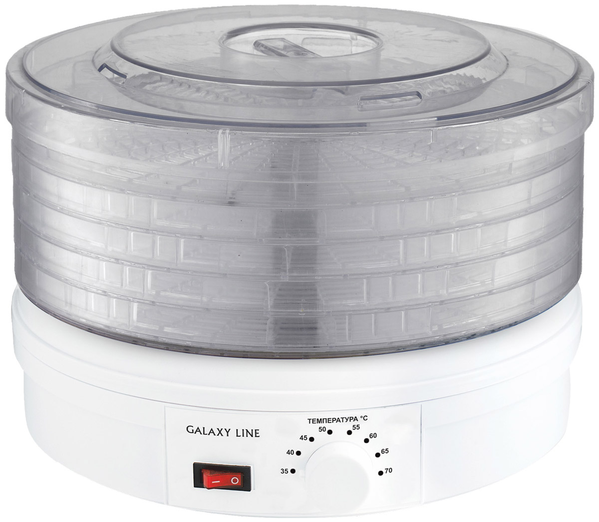 Изображение товара Сушилка для овощей Galaxy LINE GL2633