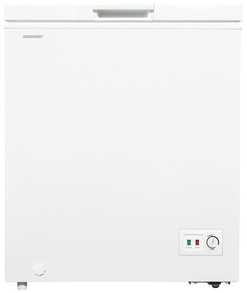 Изображение товара Морозильный ларь NordFrost CFS 200 165 л энергоэффективный с ручной разморозкой