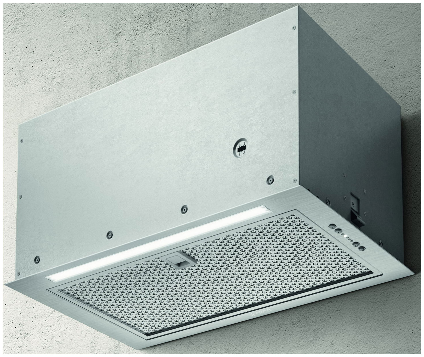 Изображение товара Вытяжка Elica FOLD S IX/A/52 встраиваемая нержавеющая сталь 1300 м3/ч