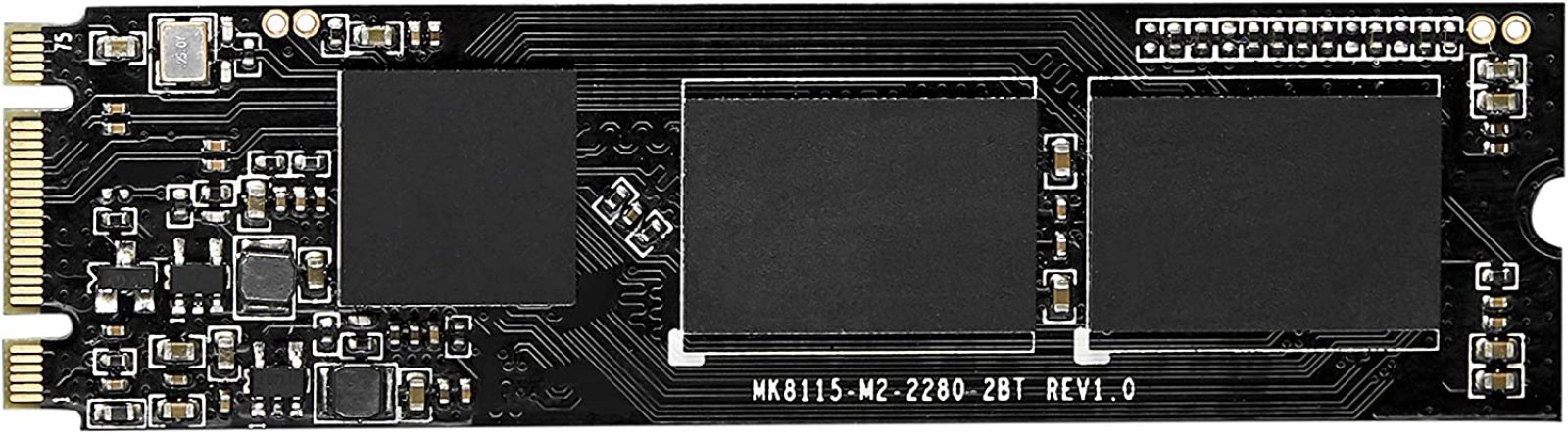 Изображение товара Накопитель SSD Kingspec M.2 128 Гб SATA III NT-128