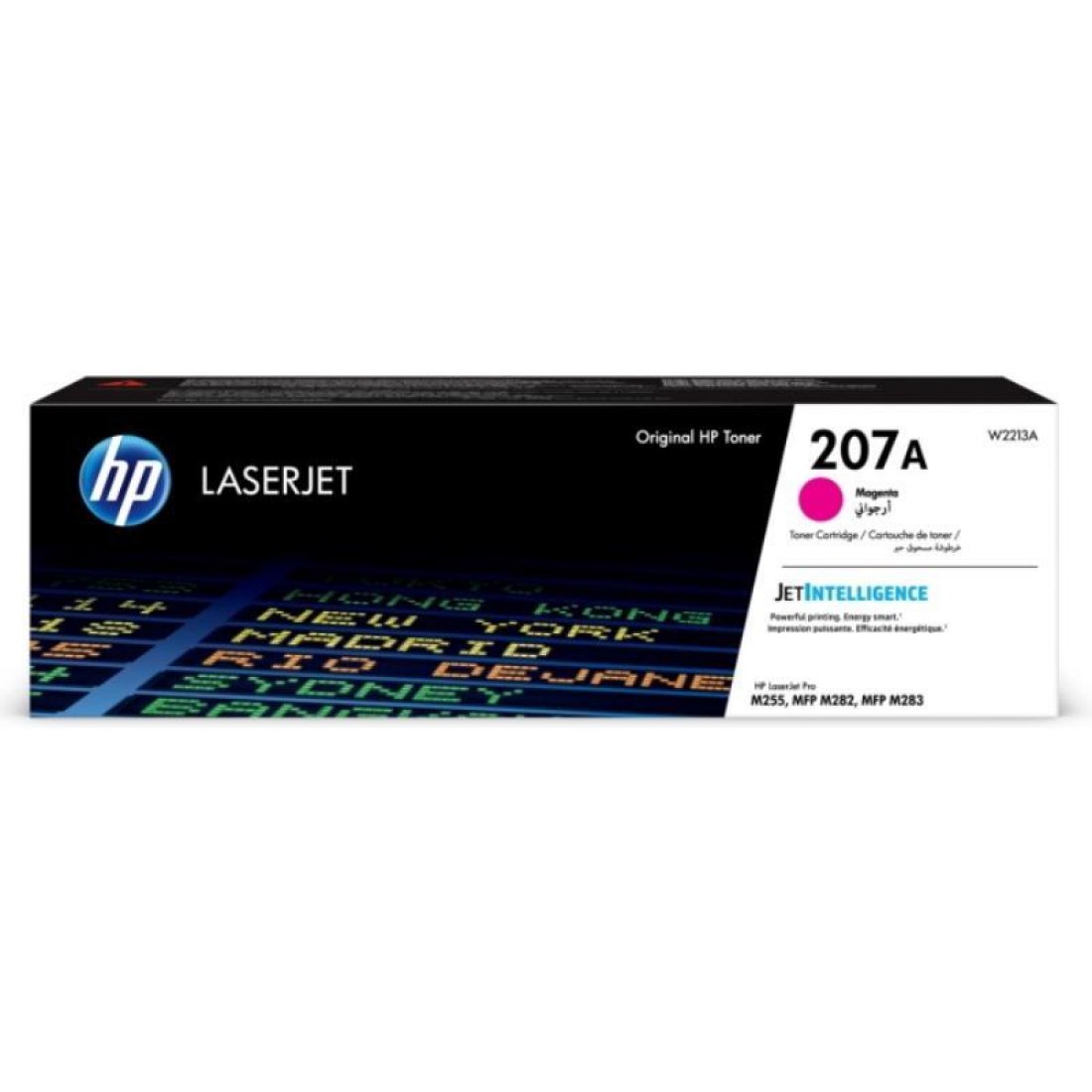 Изображение товара Лазерный картридж HP 207A W2213A пурпурный для M255 MFP M282 M283