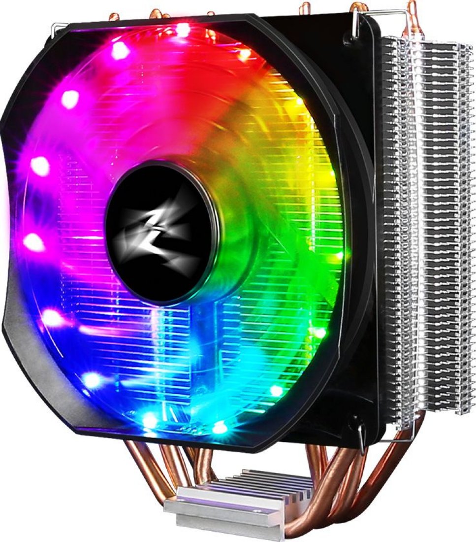 Изображение товара Кулер для процессора Zalman CNPS9X Optima RGB охлаждение AMD Intel