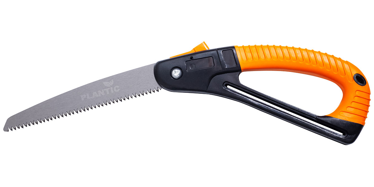 Изображение товара Пила садовая Plantic складная PRO