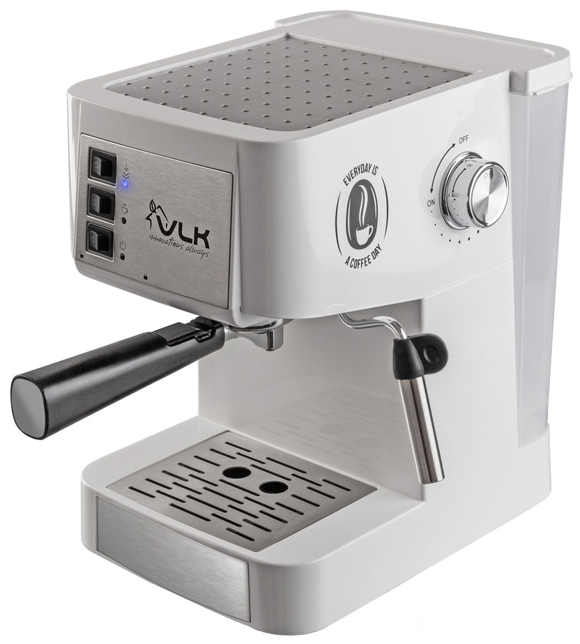 Изображение товара Кофеварка VLK Venice 6005, белый