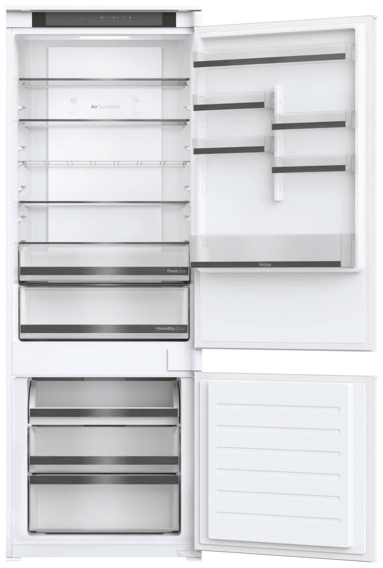 Изображение товара Встраиваемый двухкамерный холодильник Haier HBW5719ERU