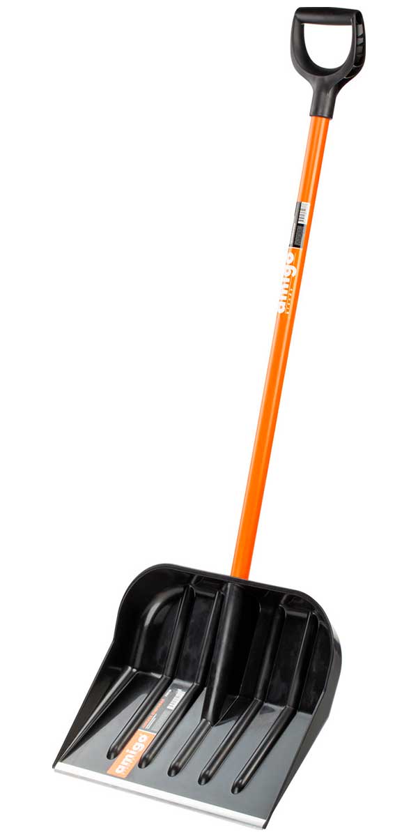 Изображение товара Лопата для уборки снега Amigo 78016