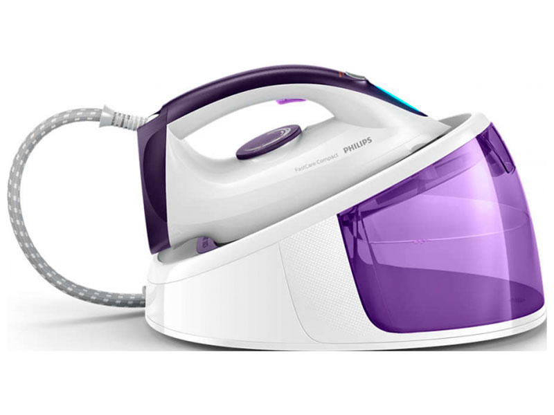 Изображение товара Парогенератор Philips GC6720 мощный с системой защиты от накипи