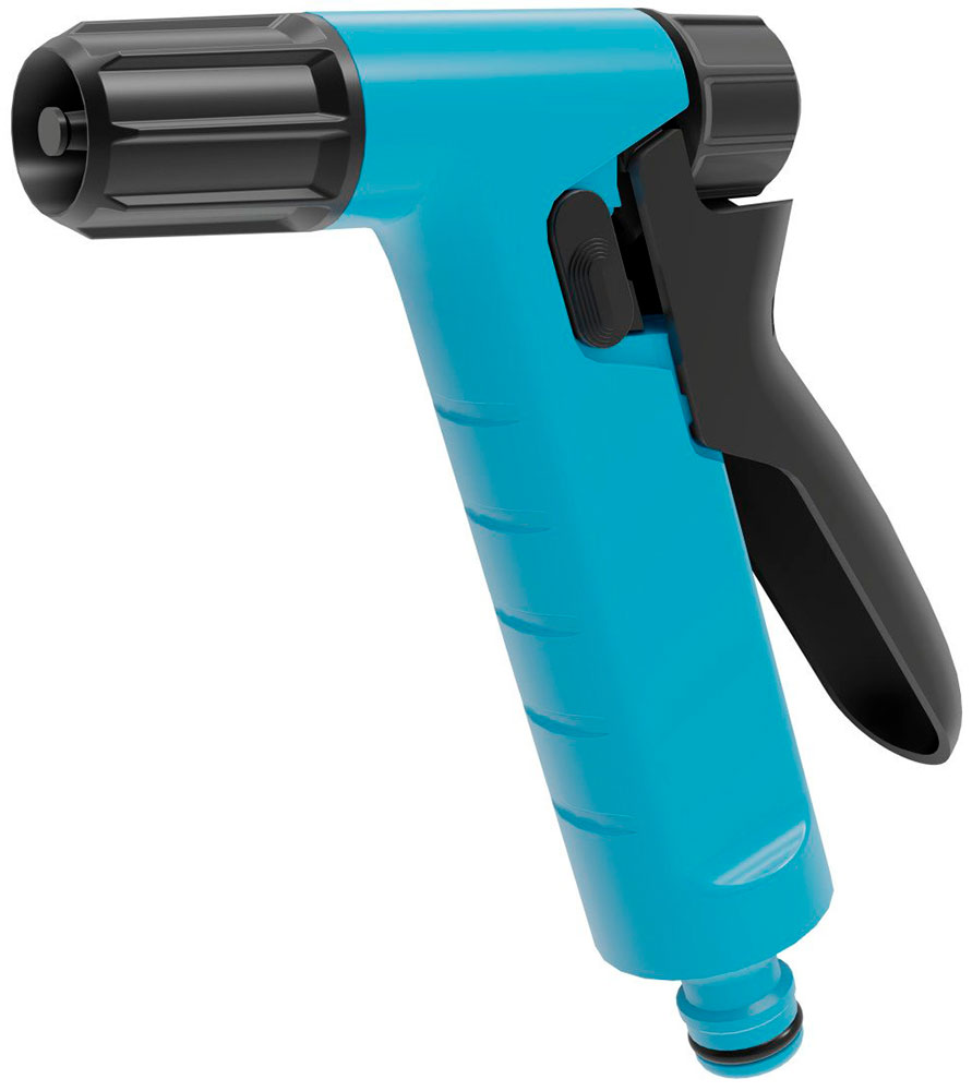 Изображение товара Пистолетный ороситель Cellfast BASIC 50-311 для полива сада регулируемый