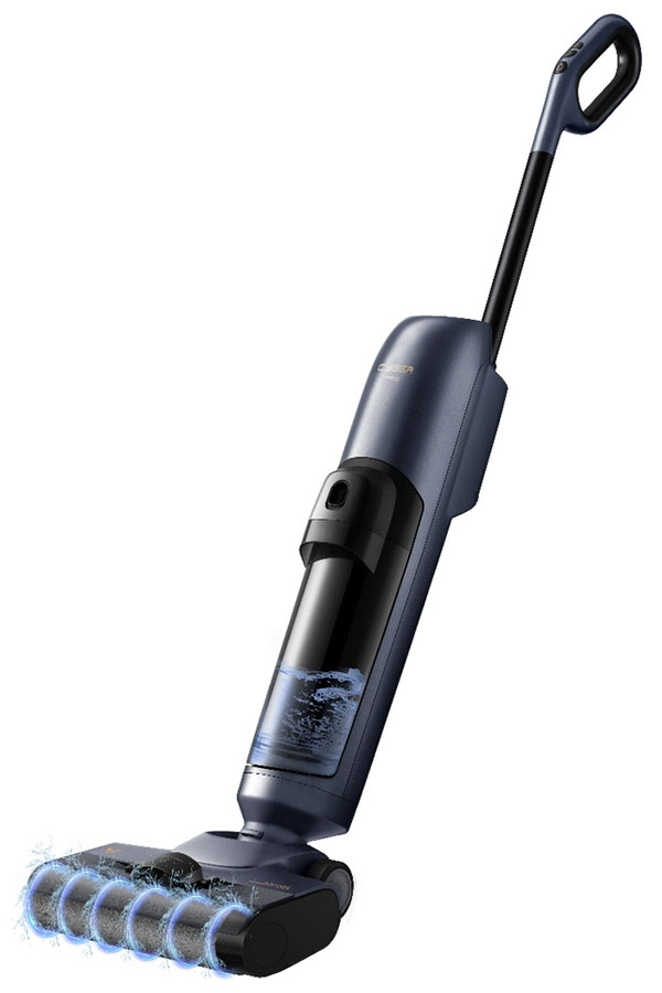 Беспроводной пылесос Viomi Cordless Wet Dry Vacuum Cleaner-Cyber Pro (VXXD05)