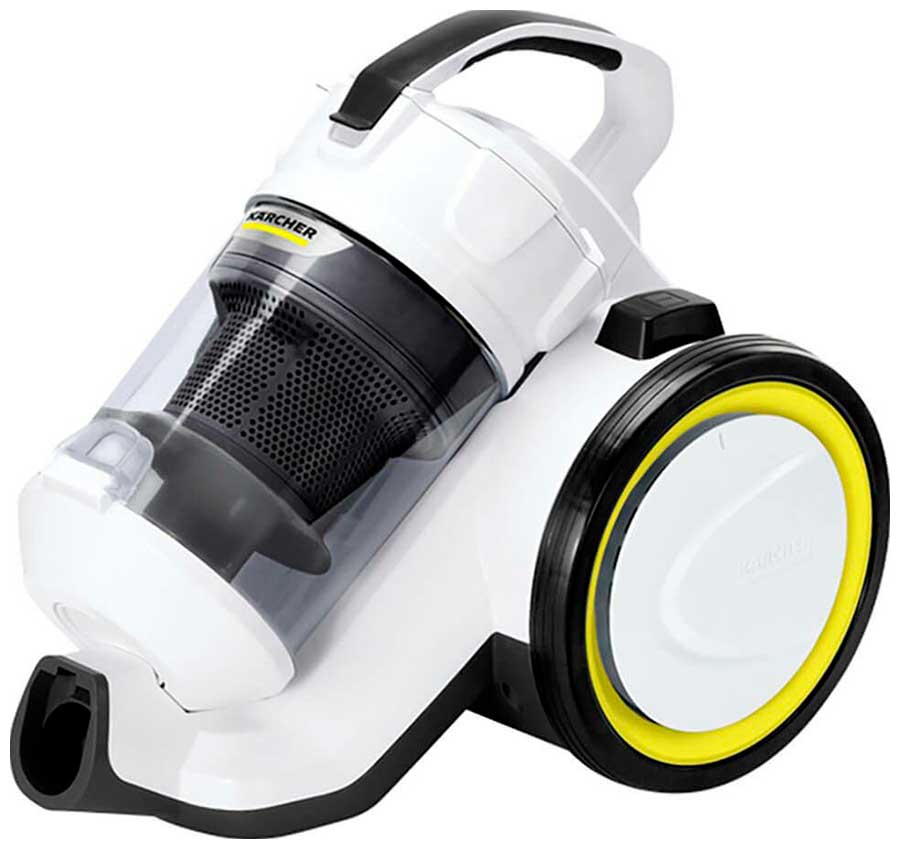 

Пылесос напольный Karcher VC 3 Floor, белый (1.198-059.0)