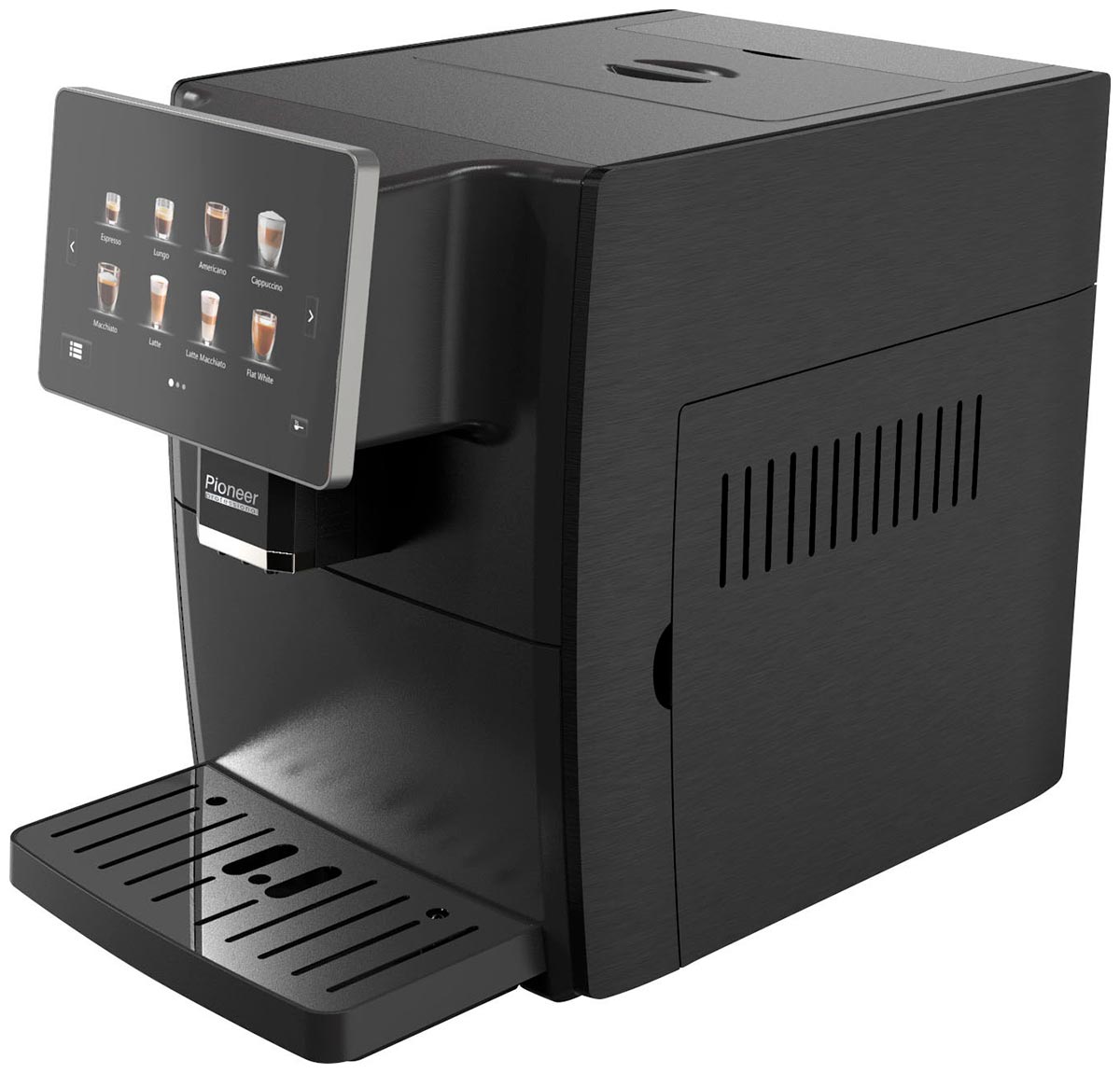 Кофемашина автоматическая Pioneer CMA14C Кофемашина автоматическая Pioneer CMA14C