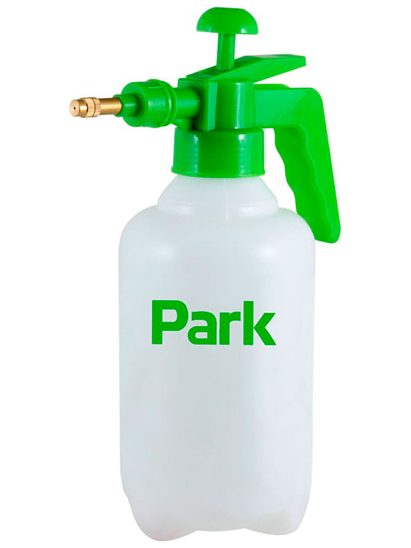 Изображение товара Опрыскиватель Park 1 литр белый для защиты растений и дезинфекции