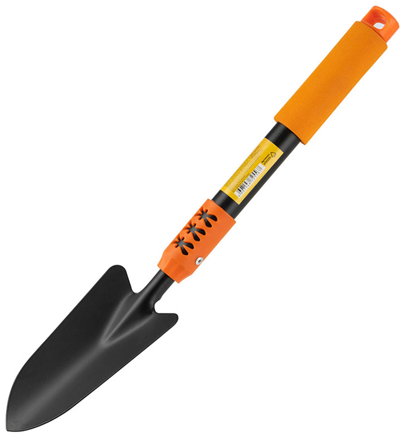 Изображение товара Совок посадочный Park HG3550-A с поролоновой ручкой 450 мм