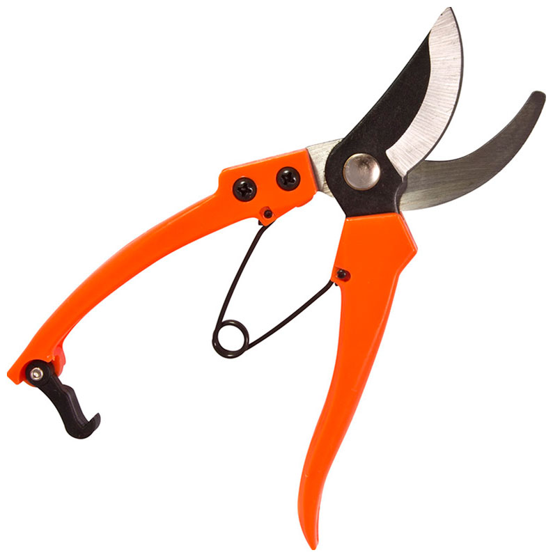 Изображение товара Секатор Park HG0013 190 мм для обрезки веток до 10 мм рычажный стальной