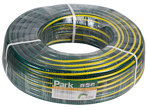 Изображение товара Шланг садовый Park армированный 3/4 дюйма 50 м для полива и дачи