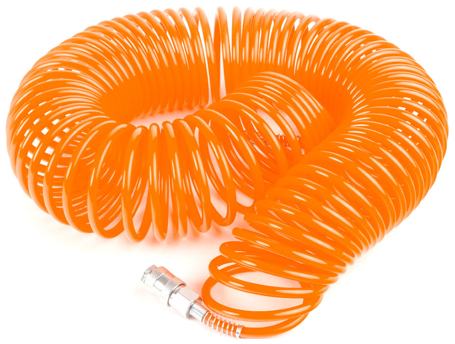 

Шланг спиральный Patriot SPE 15, полиэтилен, 15 м