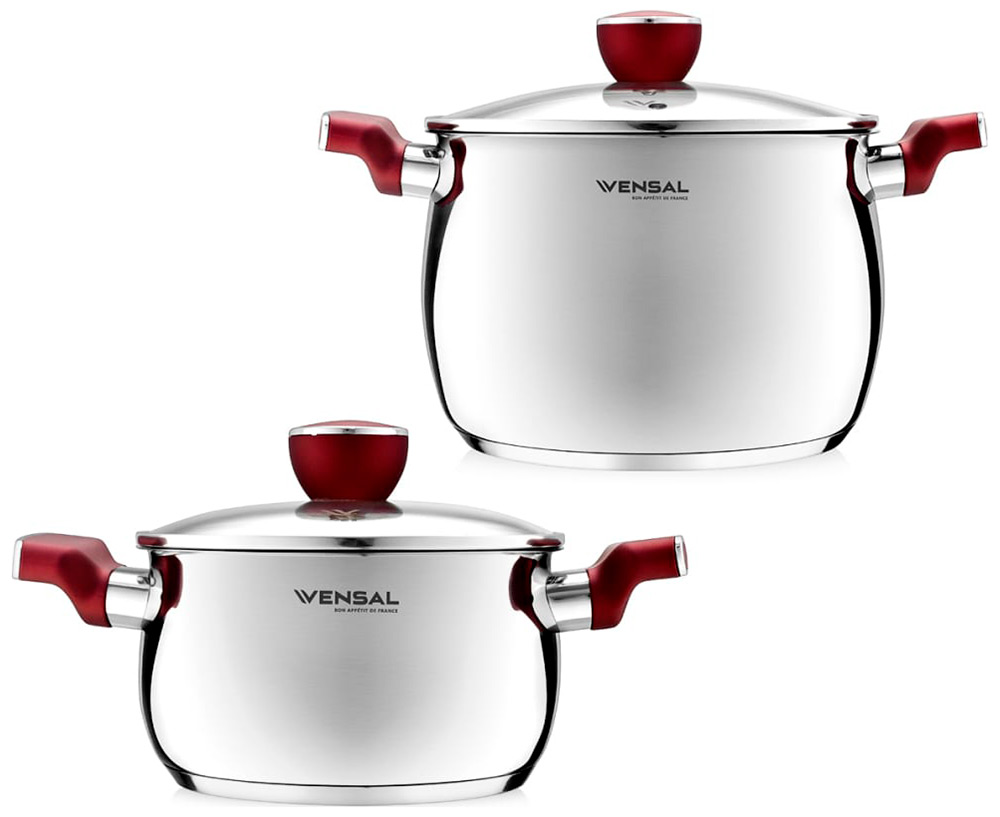 Изображение товара Набор посуды Vensal VS1549