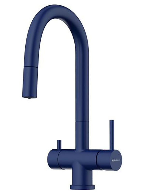 Изображение товара Смеситель Omoikiri Akita-S-IB латунь/indigo blue (4994438) Изображение товара Смеситель Omoikiri Akita-S-IB латунь/indigo blue (4994438)