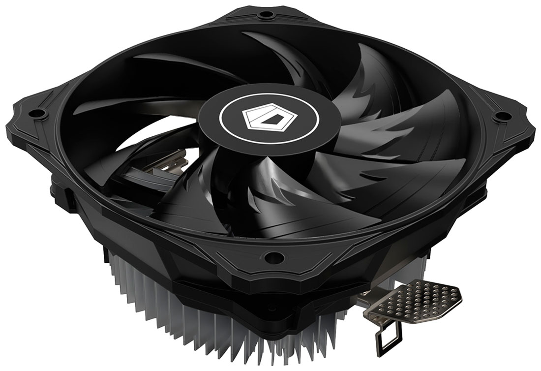 

Кулер для процессора ID-Cooling DK-03, Черный