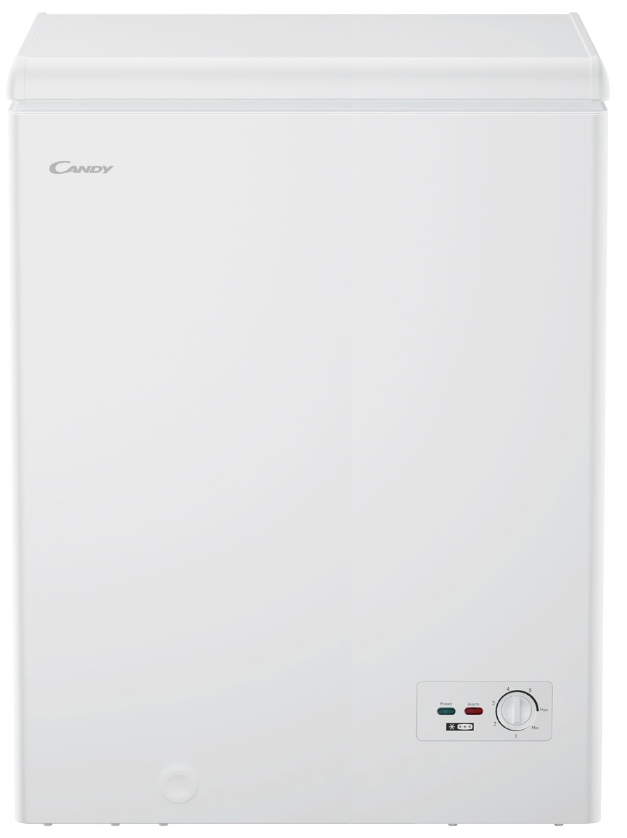 Изображение товара Морозильный ларь Candy CCM200R 199 л низкий уровень шума механика Россия