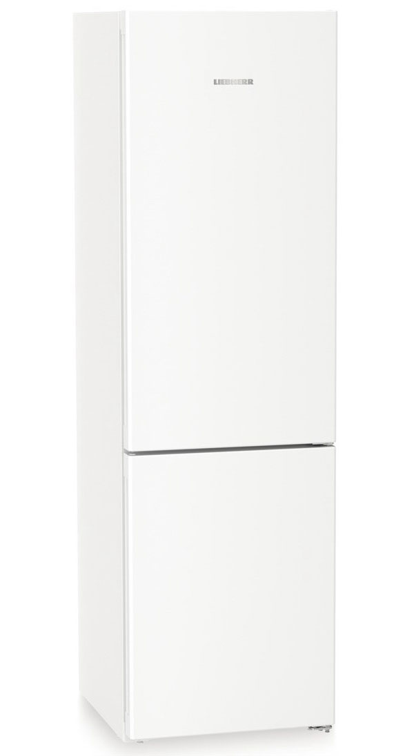 Двухкамерный холодильник Liebherr CBNc 5723-22 001 BioFresh NoFrost белый