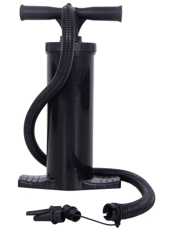 Изображение товара Мощный ручной насос двойного действия Avenli 29P387 1500 см3 х 2 30000 Па