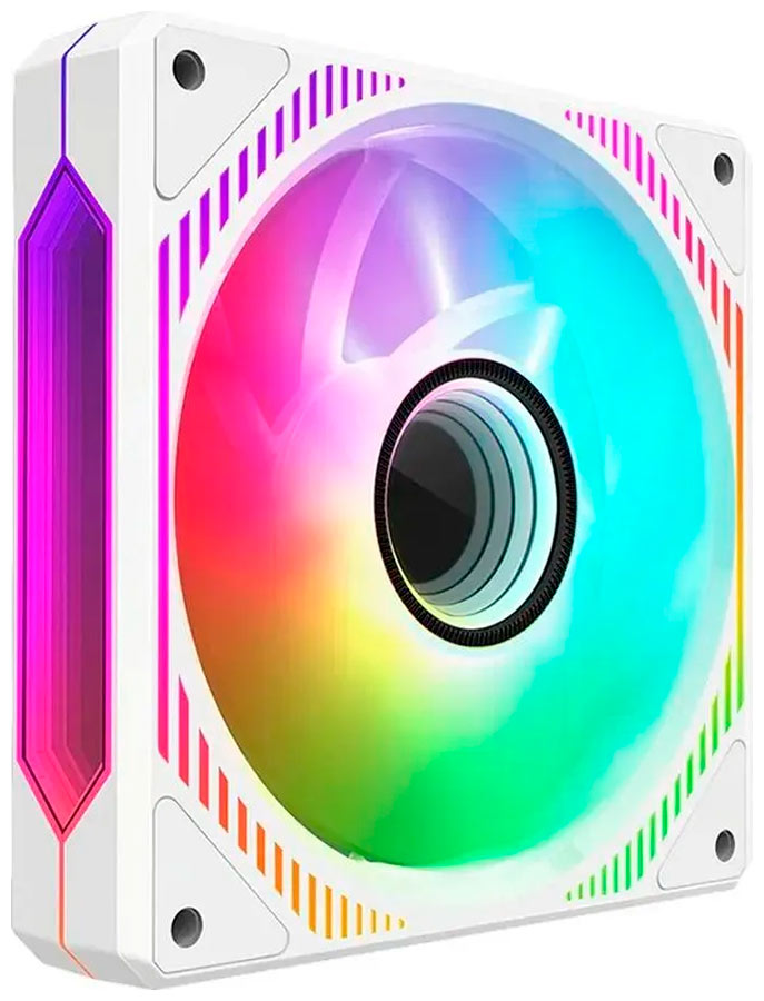 Изображение товара Вентилятор для корпуса Alseye Mirror-W-P 120mm с подсветкой ARGB