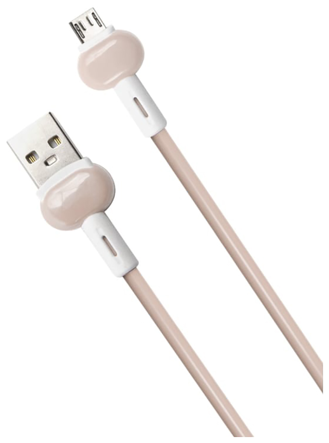 Изображение товара Дата-кабель Red Line Candy USB Micro USB 1 м розовый для смартфонов и планшетов
