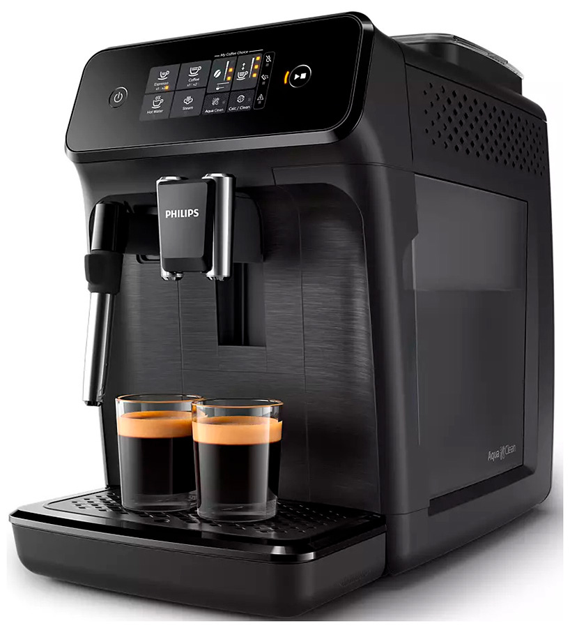 

Кофемашина автоматическая Philips EP1200/00, Черный