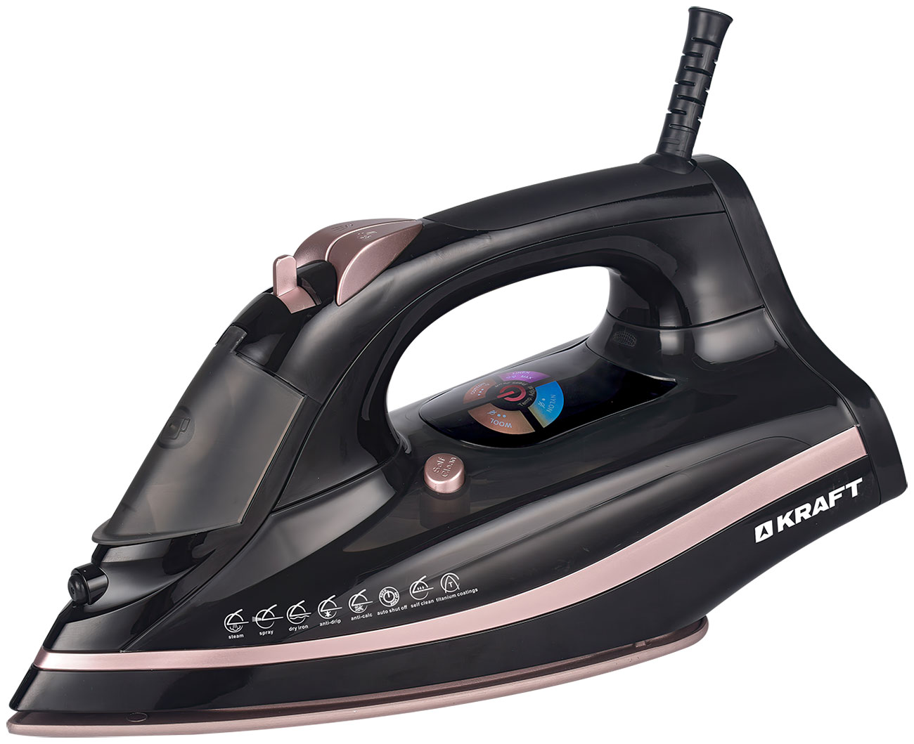 Утюг Kraft KF-CI2801AE