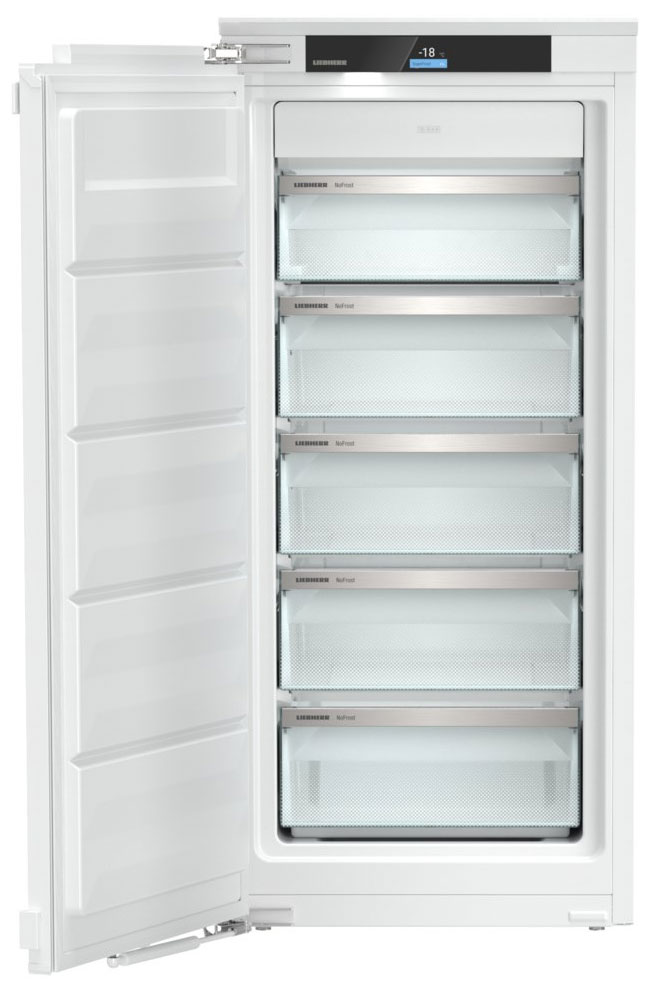 

Встраиваемый морозильник Liebherr SIFNdi 4155-22 001 NoFrost, белый