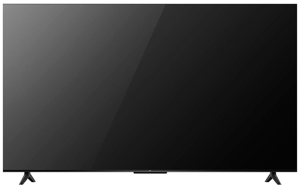 Телевизор TCL 75V6B, разрешение 3840x2160, Android R, черный