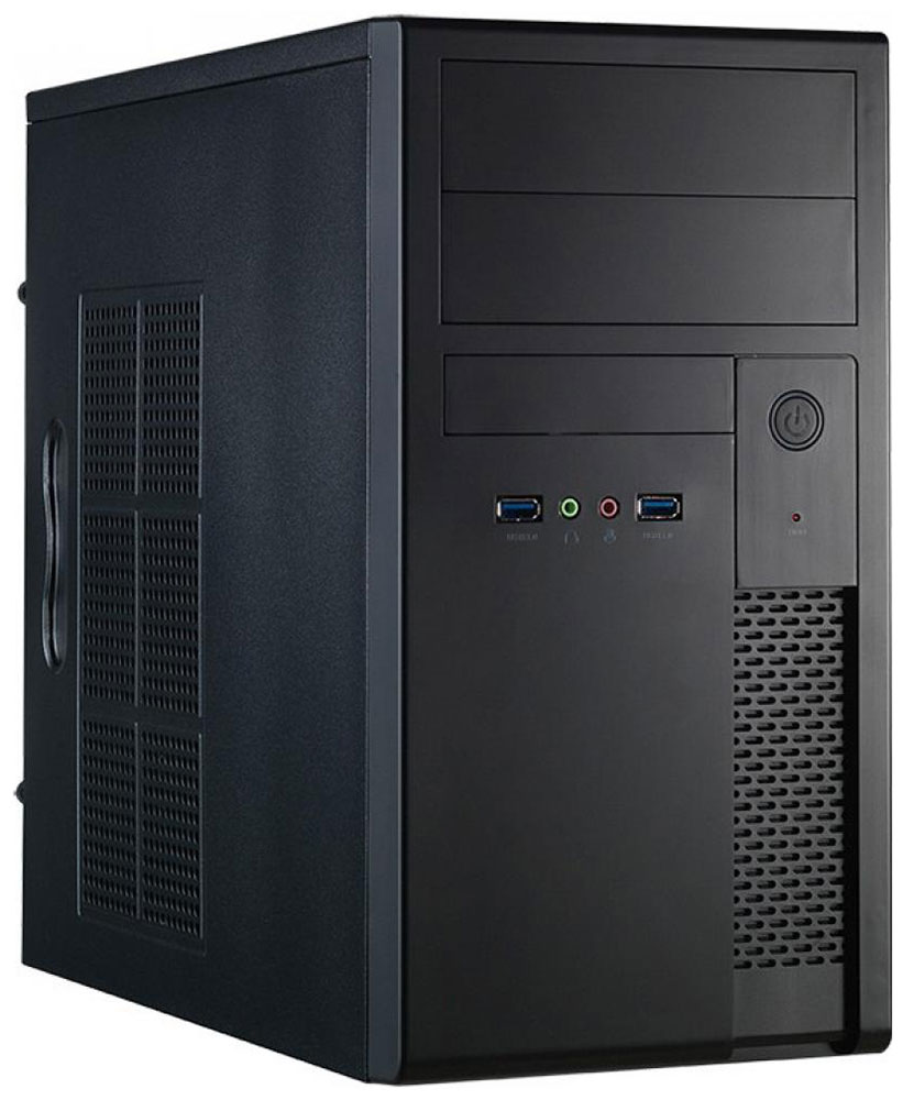 Изображение товара Компьютерный корпус Chieftec MESH XT-01B-OP