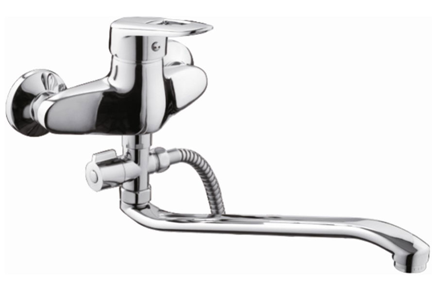 

Смеситель для ванны D-Lin хром (D140428-6)