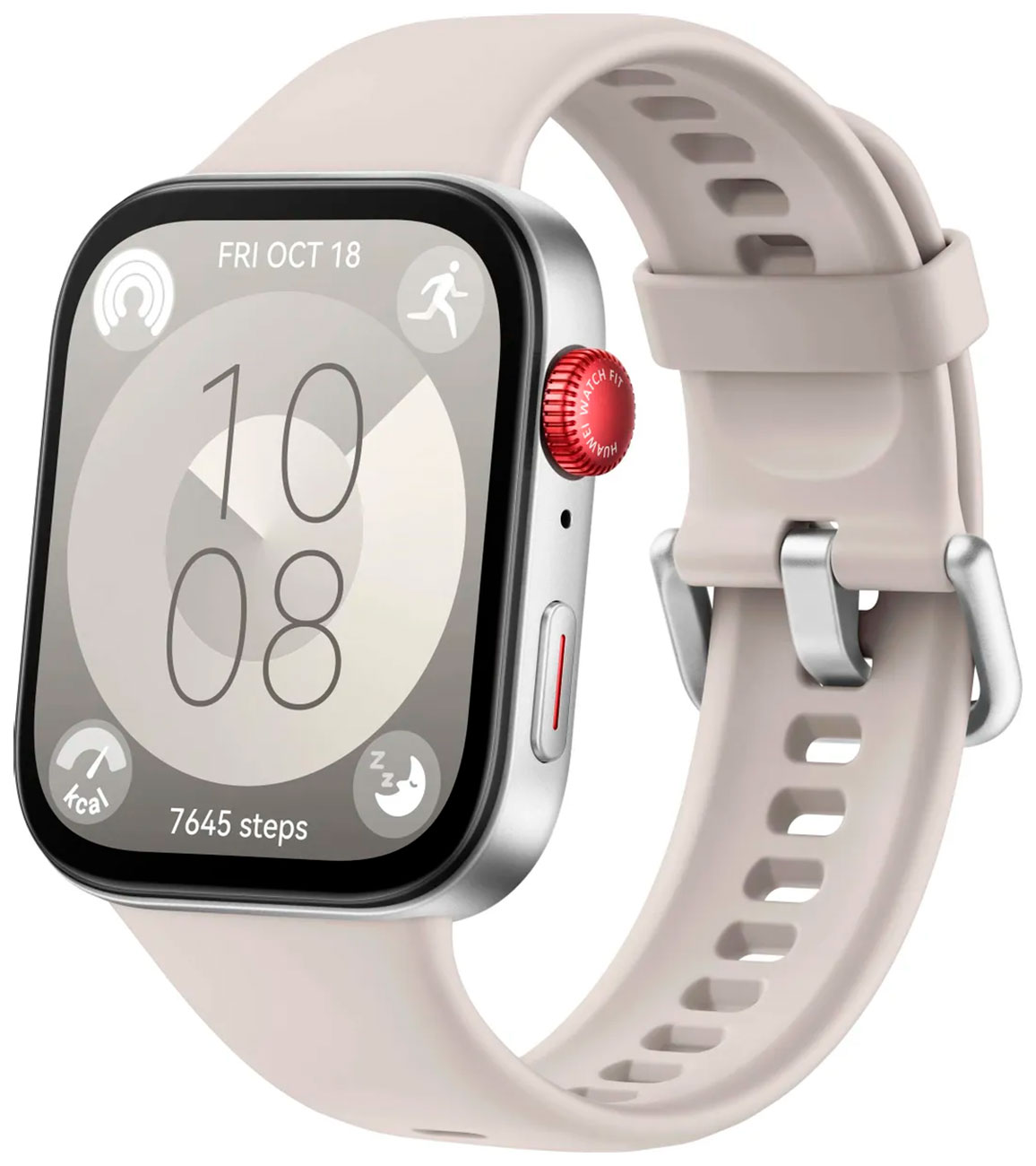 Изображение товара Смарт-часы Huawei Watch Fit 3 Solo-B09S с AMOLED дисплеем и мониторингом здоровья