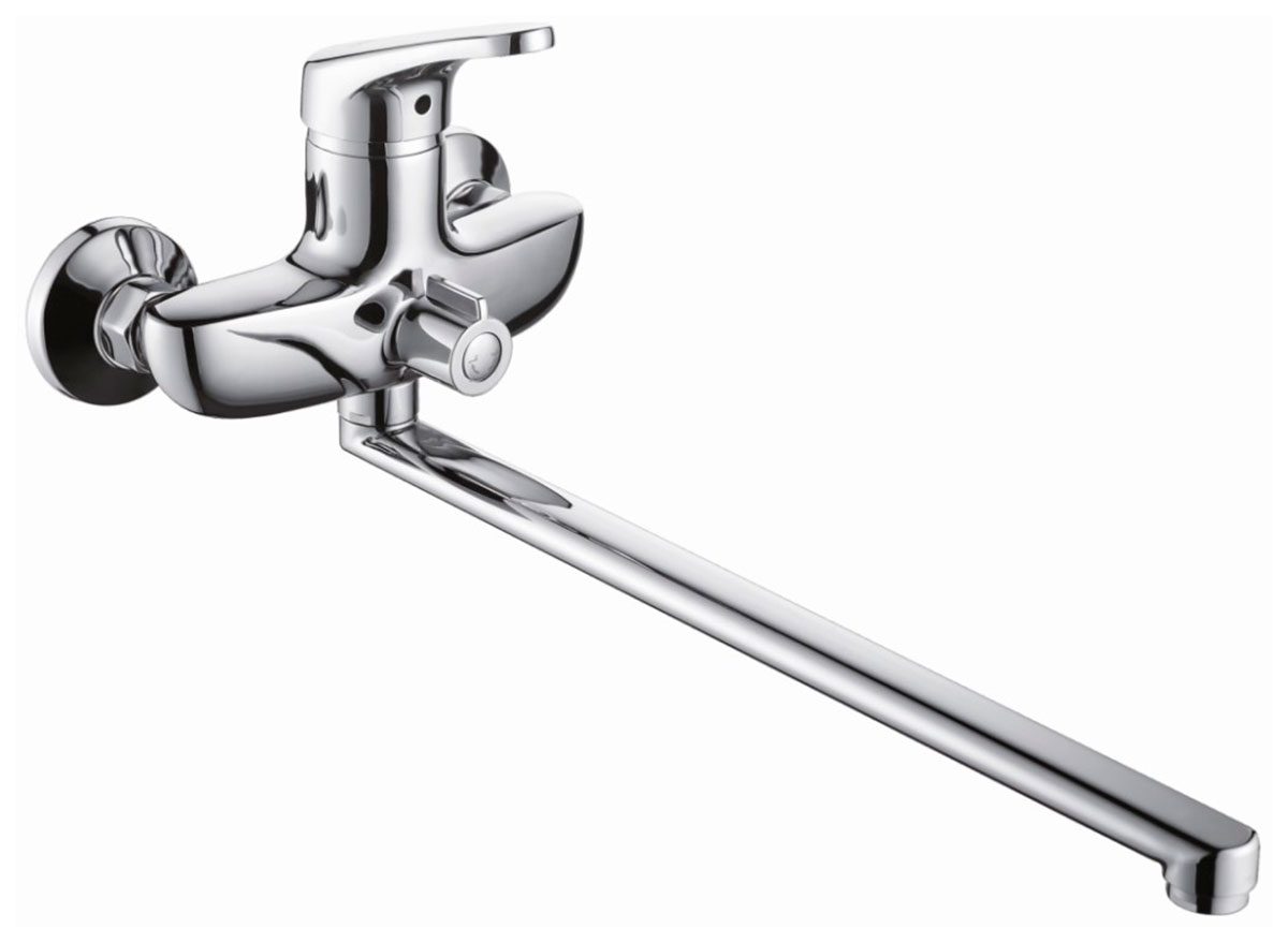 

Смеситель для ванны D-Lin D147460, хром