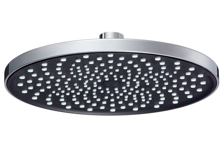 

Верхний душ D-Lin черный (D61076)