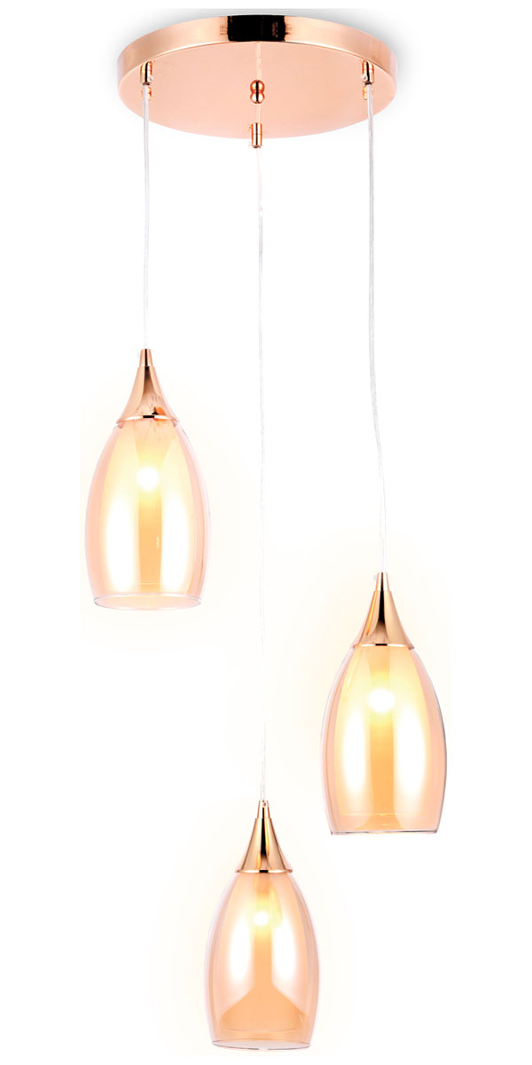 Изображение товара Подвесная люстра Ambrella Light Traditional TR3549