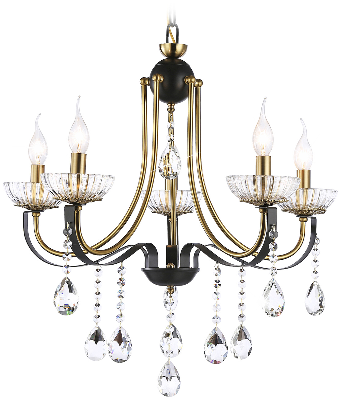 Изображение товара Подвесная люстра Ambrella Light Traditional TR4952