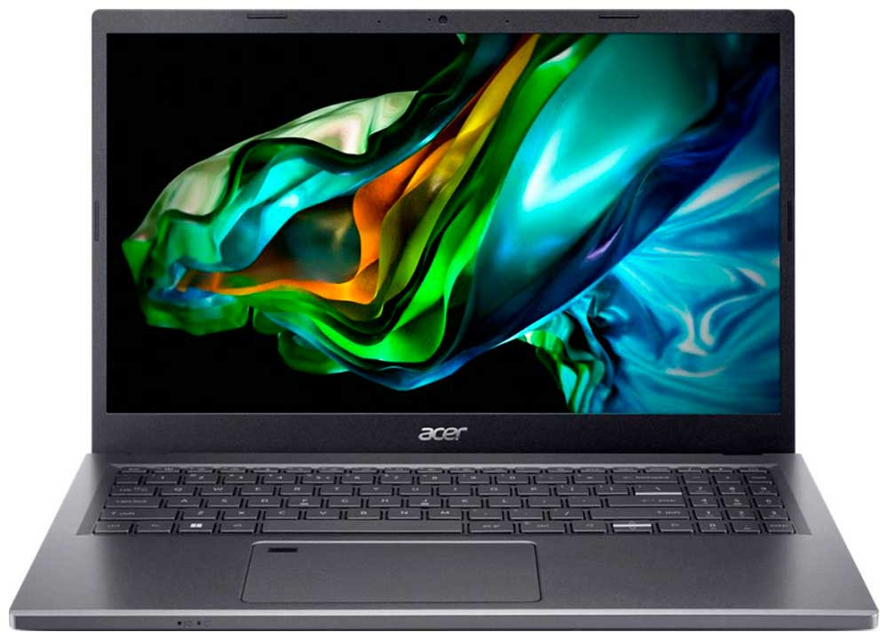 Изображение товара Ноутбук Acer Aspire 5, 15, A515-58GM-54PX (NX.KQ4CD.006) Серый