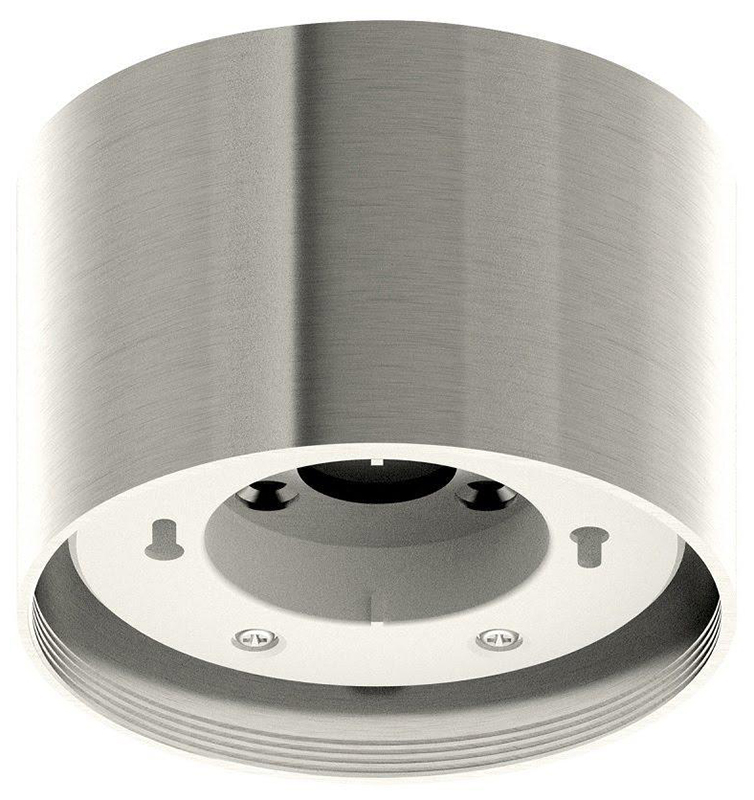 Изображение товара Корпус светильника накладной Ambrella Light DIY Spot, серебро (C8120)