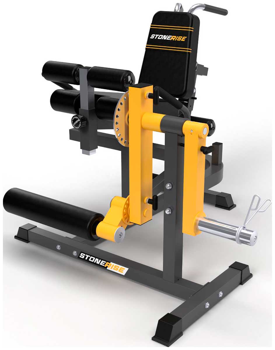Изображение товара Тренажер для ног Stonerise DTrainer DJS3001 для силовых тренировок дома