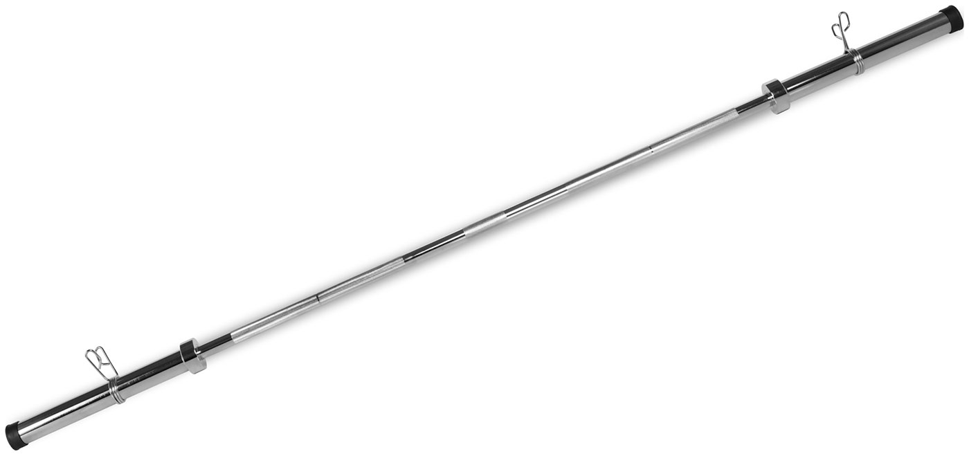 Изображение товара Гриф олимпийский Unix Fit PRO 680, прямой 220 см / 50 мм, Chrome