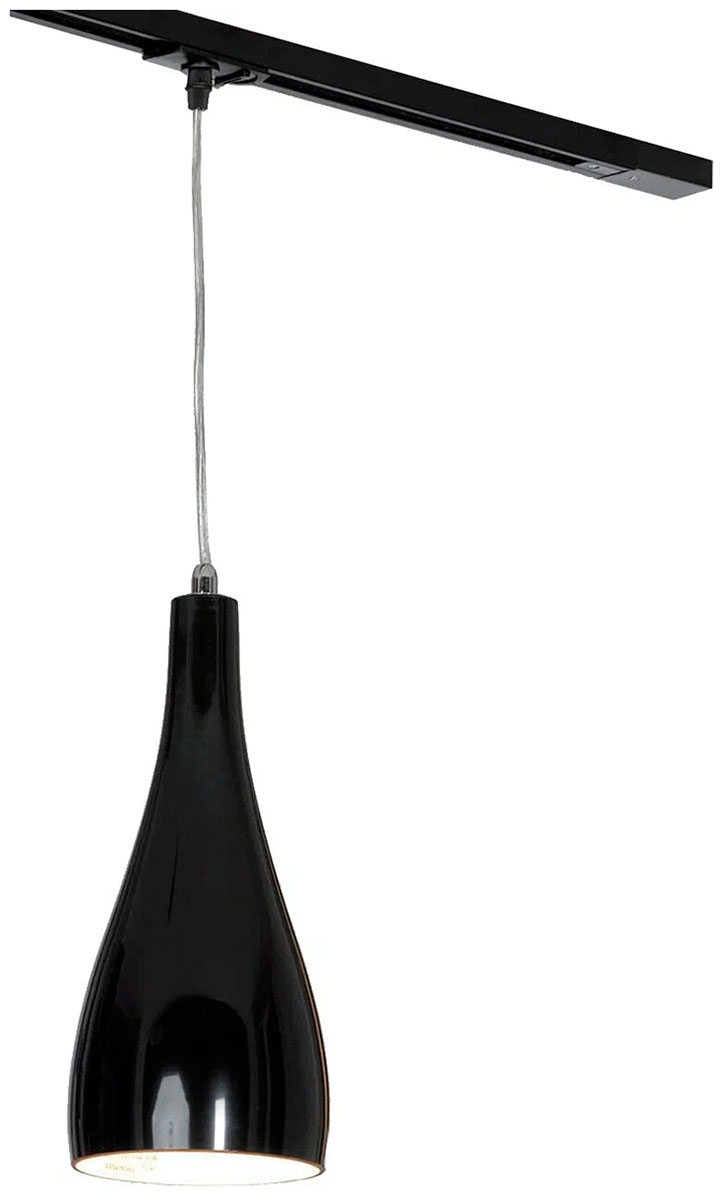 Изображение товара Трековый светильник однофазный Lussole Track Lights, LSF-1196-01-TAB