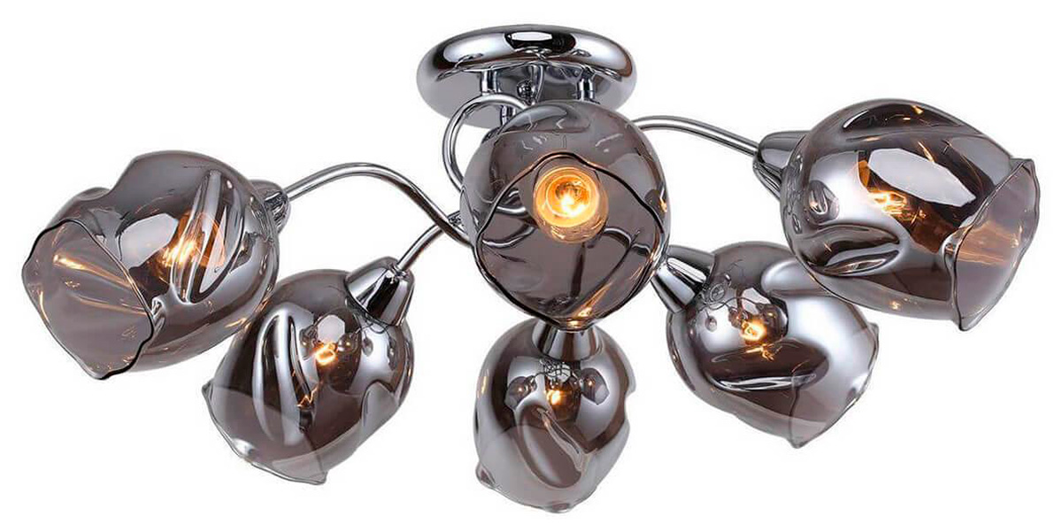 Изображение товара Люстра потолочная Lussole Lgo Cochise GRLSP-8087