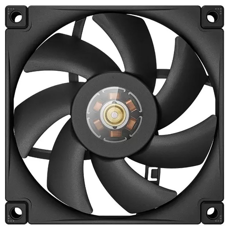 Изображение товара Вентилятор для корпуса Deepcool FT9 SLIM 92mm