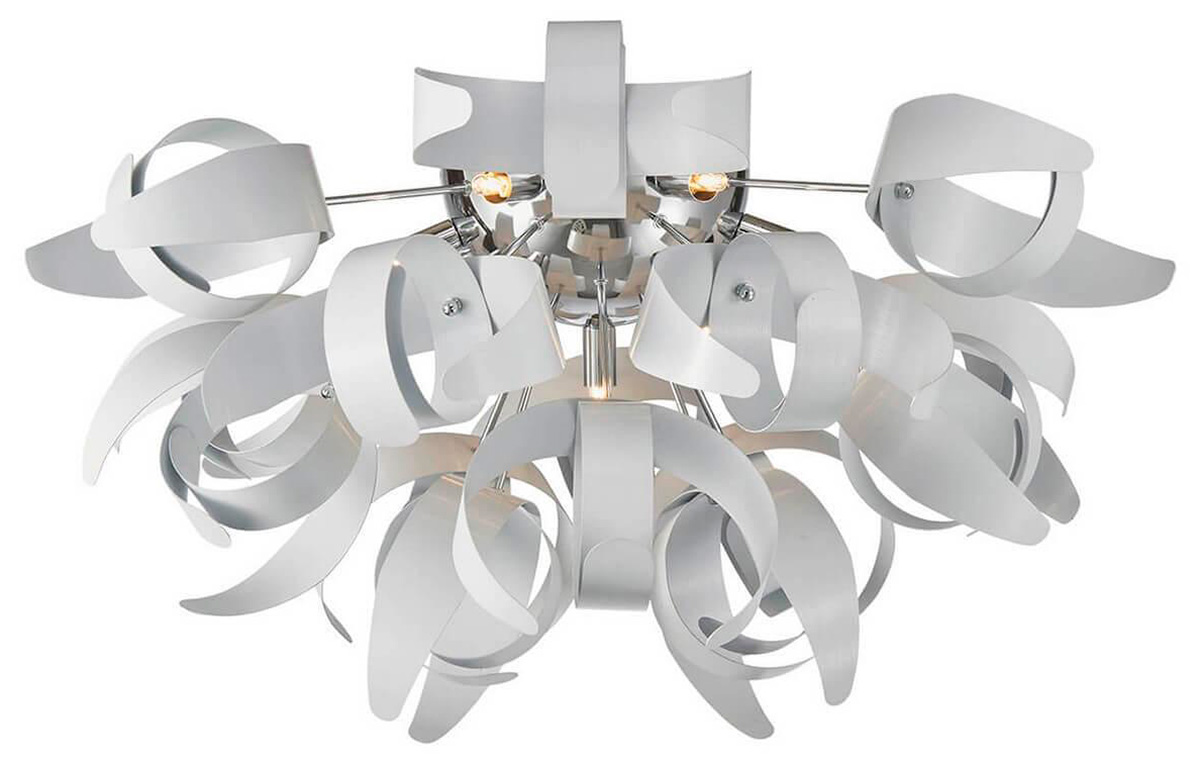 Изображение товара Потолочный светильник Lussole Loft GRLSA-5927-09