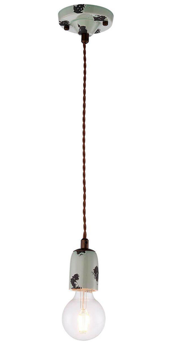 Изображение товара Подвесной светильник Lussole Loft Vermilion GRLSP-8160