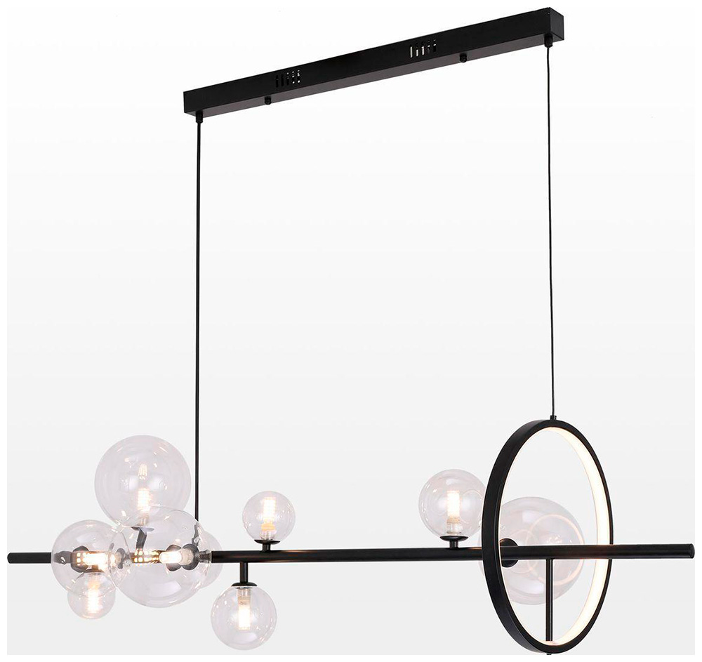 Изображение товара Люстра подвесная Lussole Loft LSP-7000