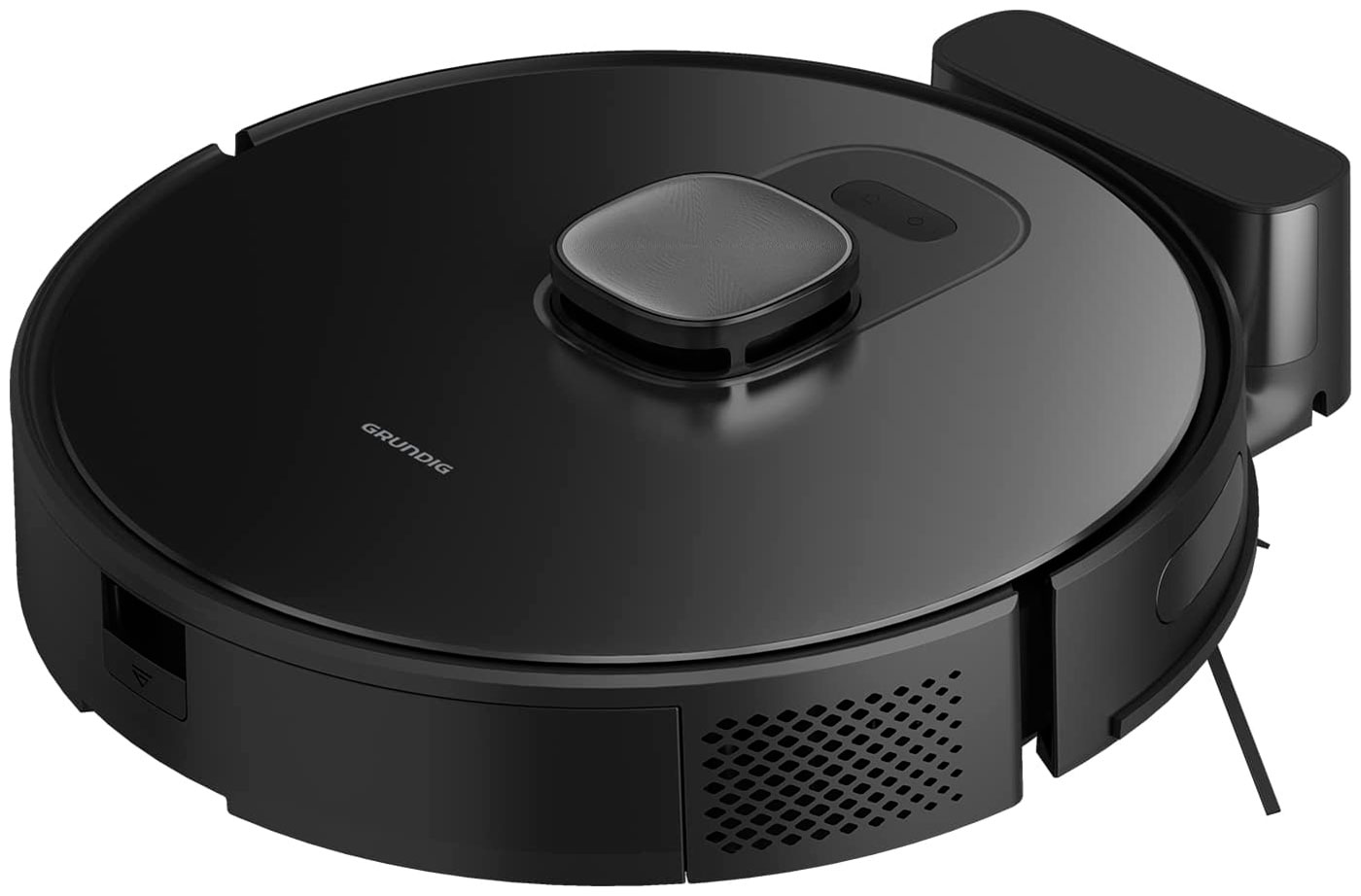Робот-пылесос Grundig VCR 8430, черный Робот-пылесос Grundig VCR 8430, черный